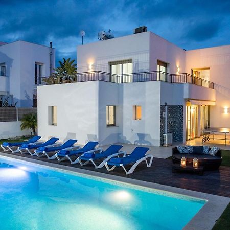 Villa Can Ramon Санта Еулалия дел Рио Екстериор снимка