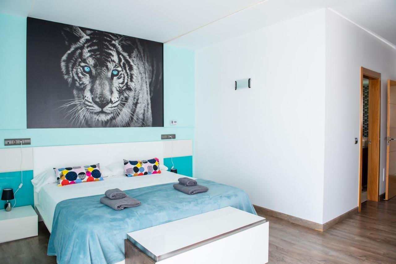 Villa Can Ramon Санта Еулалия дел Рио Екстериор снимка