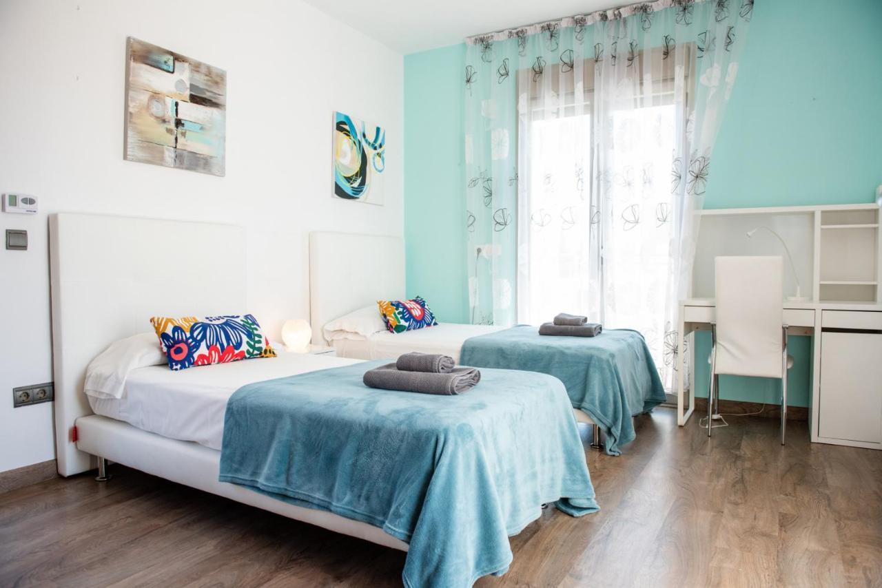 Villa Can Ramon Санта Еулалия дел Рио Екстериор снимка