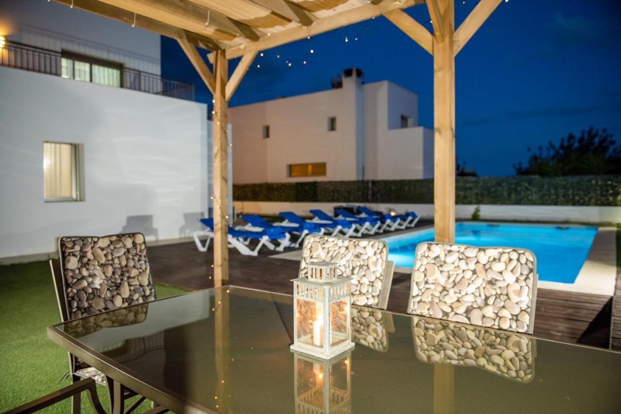 Villa Can Ramon Санта Еулалия дел Рио Екстериор снимка