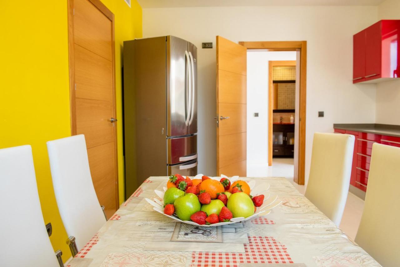 Villa Can Ramon Санта Еулалия дел Рио Екстериор снимка