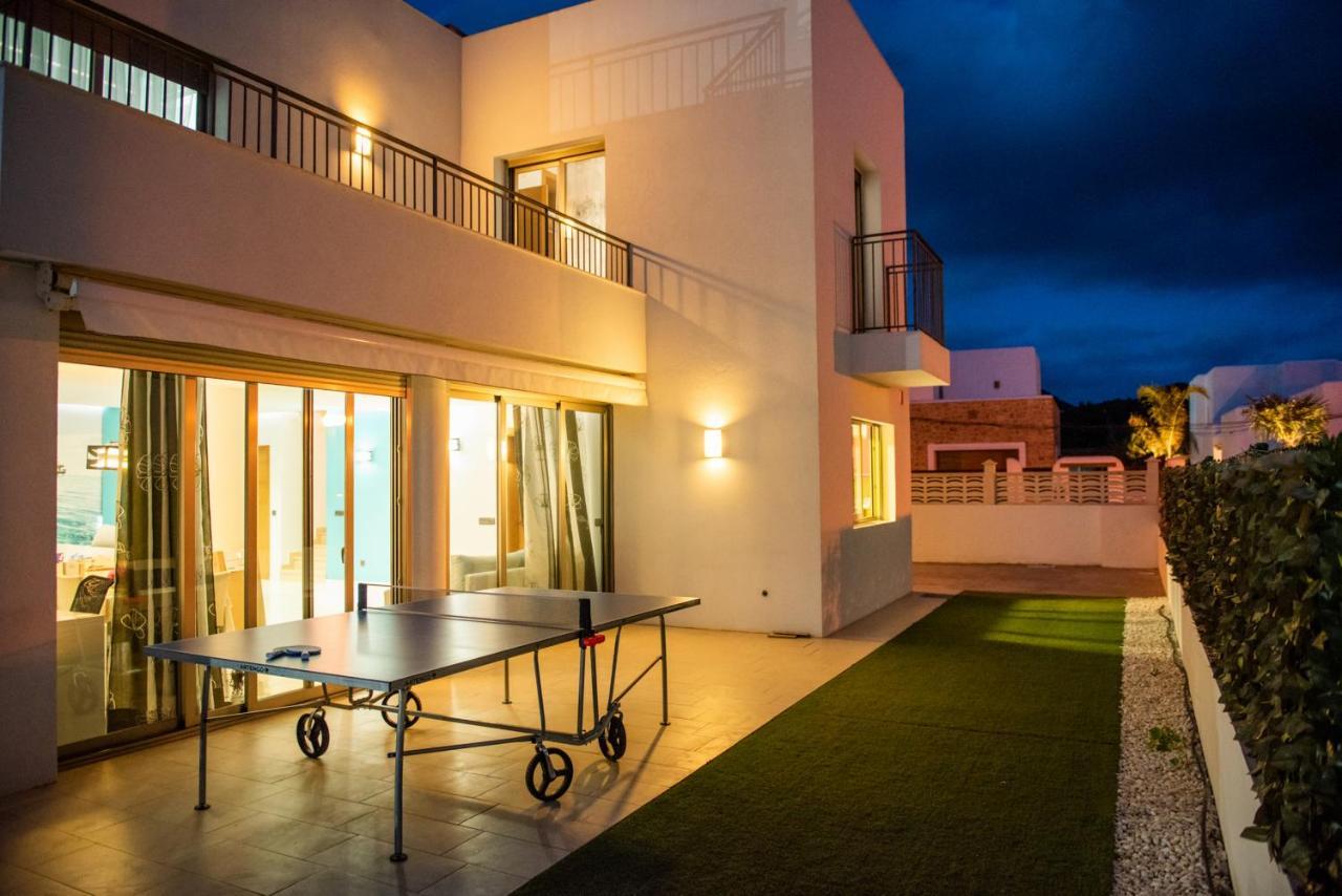 Villa Can Ramon Санта Еулалия дел Рио Екстериор снимка