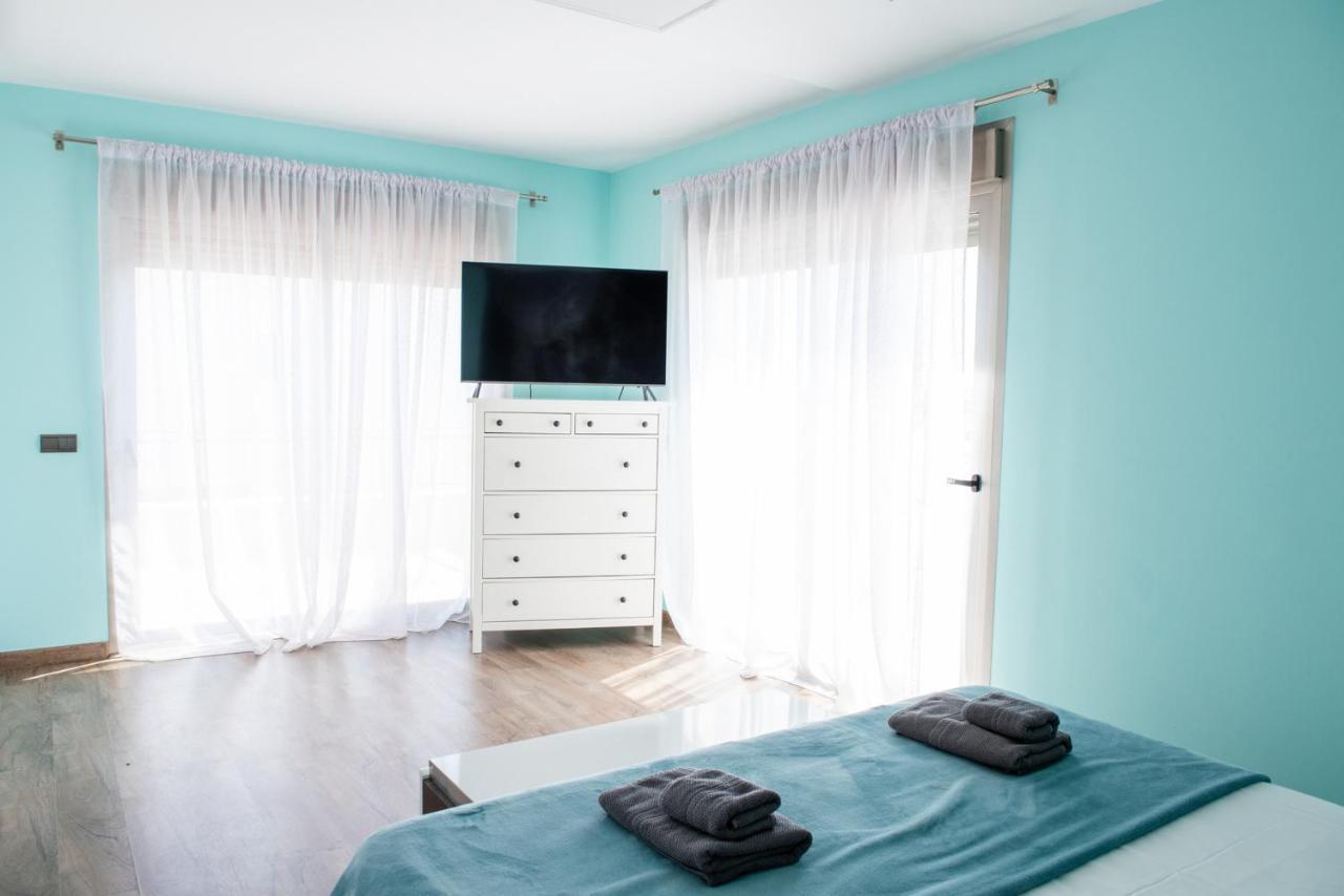 Villa Can Ramon Санта Еулалия дел Рио Екстериор снимка