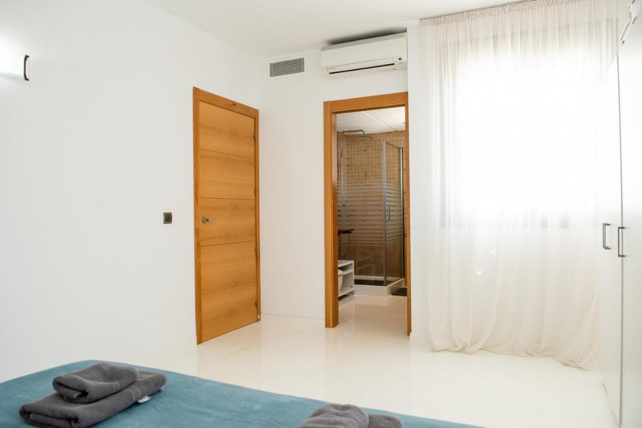 Villa Can Ramon Санта Еулалия дел Рио Екстериор снимка