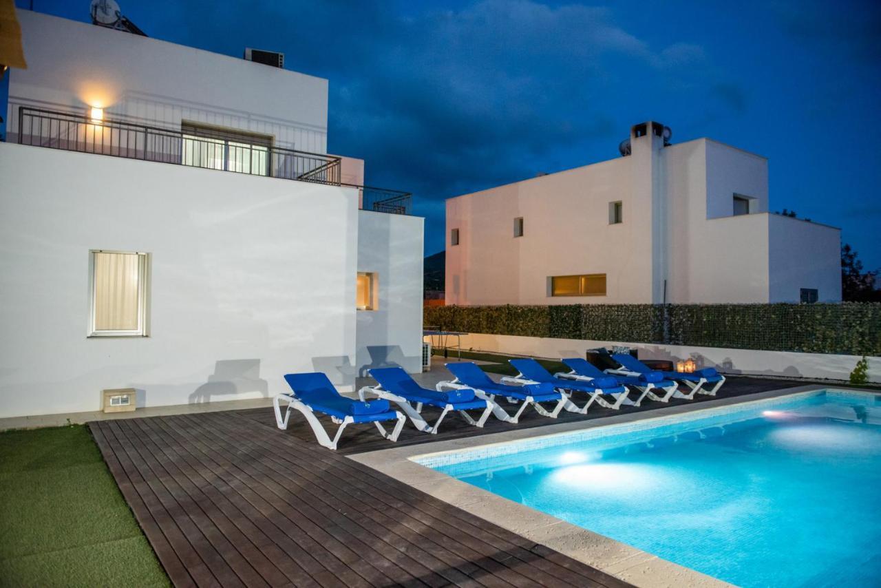 Villa Can Ramon Санта Еулалия дел Рио Екстериор снимка